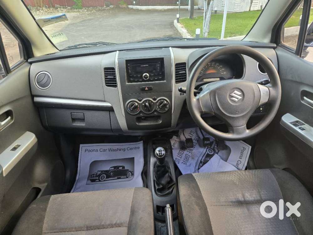 Maruti Suzuki Wagon R 1.0 2010-2013 Lxi Cng, 2012, Cng & Hybrids
