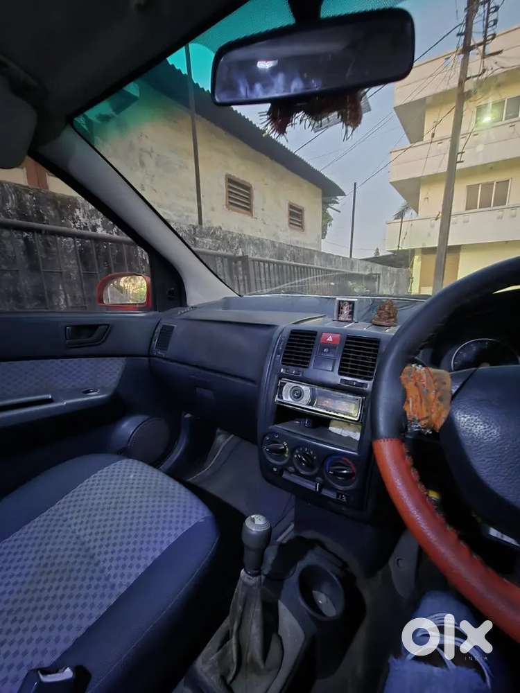 Hyundai Getz Prime 2004