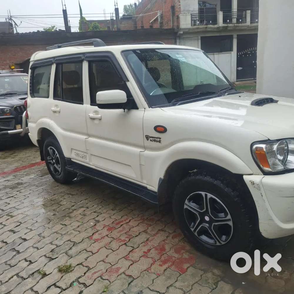 Mahindra Scorpio Diesel Manual 2014