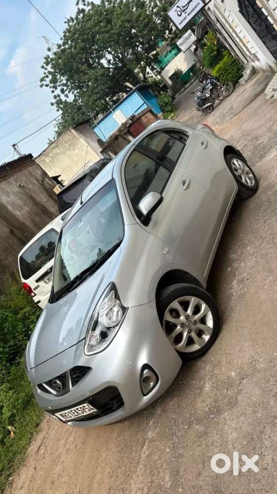 Nissan Micra Xv Cvt, 2014, Petrol