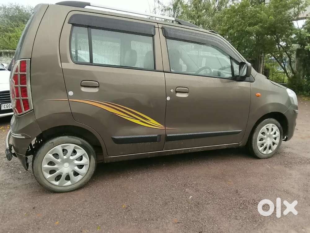 Maruti Suzuki Wagon R Vxi, 2014, Petrol