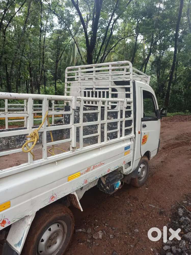 Mahindra Supro 2018 Diesel 10025 Km Driven