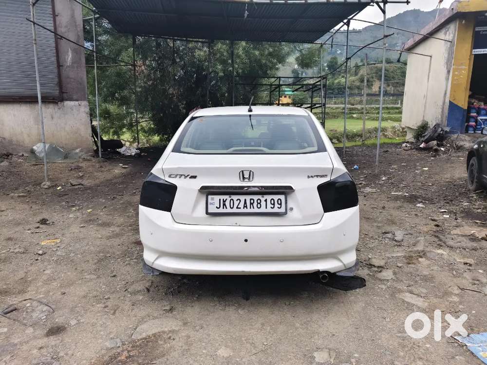 Honda City 2011 Petrol Well Maintained