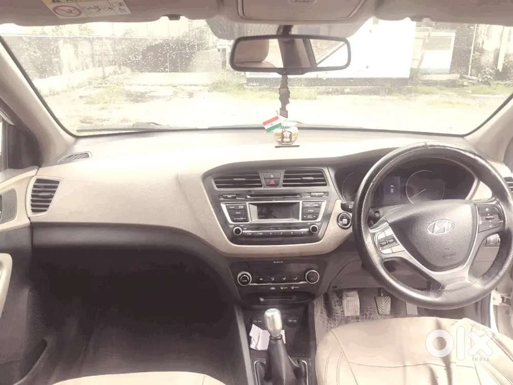 Hyundai Elite I20 Crdi 2015