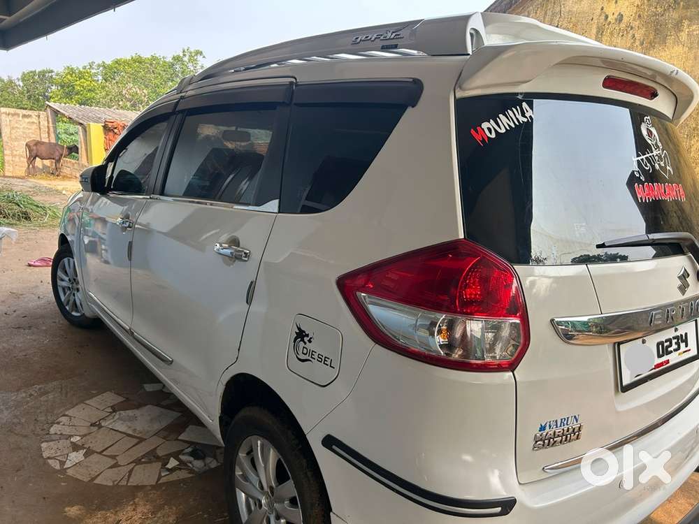 Maruti Suzuki Ertiga Zdi+ 2017