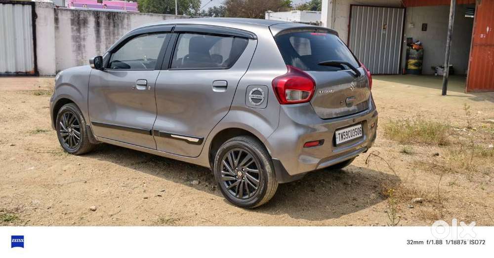 Maruti Suzuki Celerio 2021-1.0 Zxi Plus Mt, 2022, Petrol