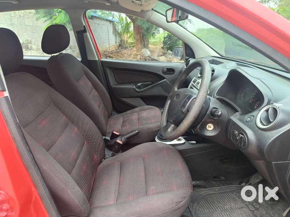 Ford Figo 2010-2012 Petrol Exi, 2010, Petrol