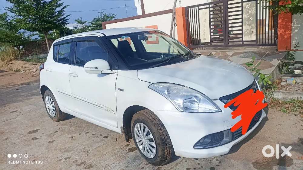 Maruti Suzuki Swift 2011 Diesel 136000 Km Driven