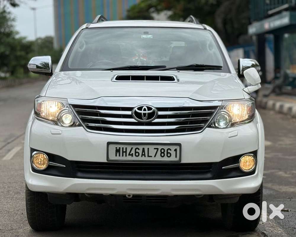 Toyota Fortuner 3.0 4x2 Mt, 2014, Diesel