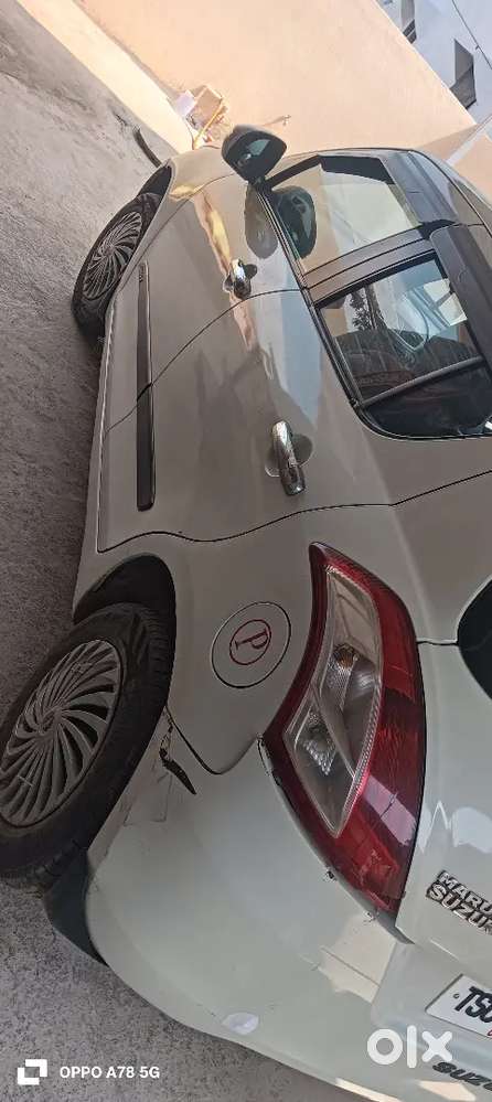 Maruti Suzuki Swift 2017 Vxi Manual