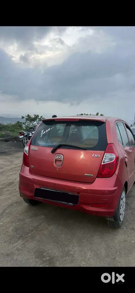 Hyundai I10 Sportz 2011 Manual Petrol