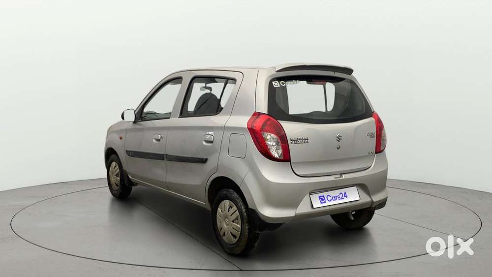 Maruti Suzuki Alto 800 Vxi, 2015, Petrol