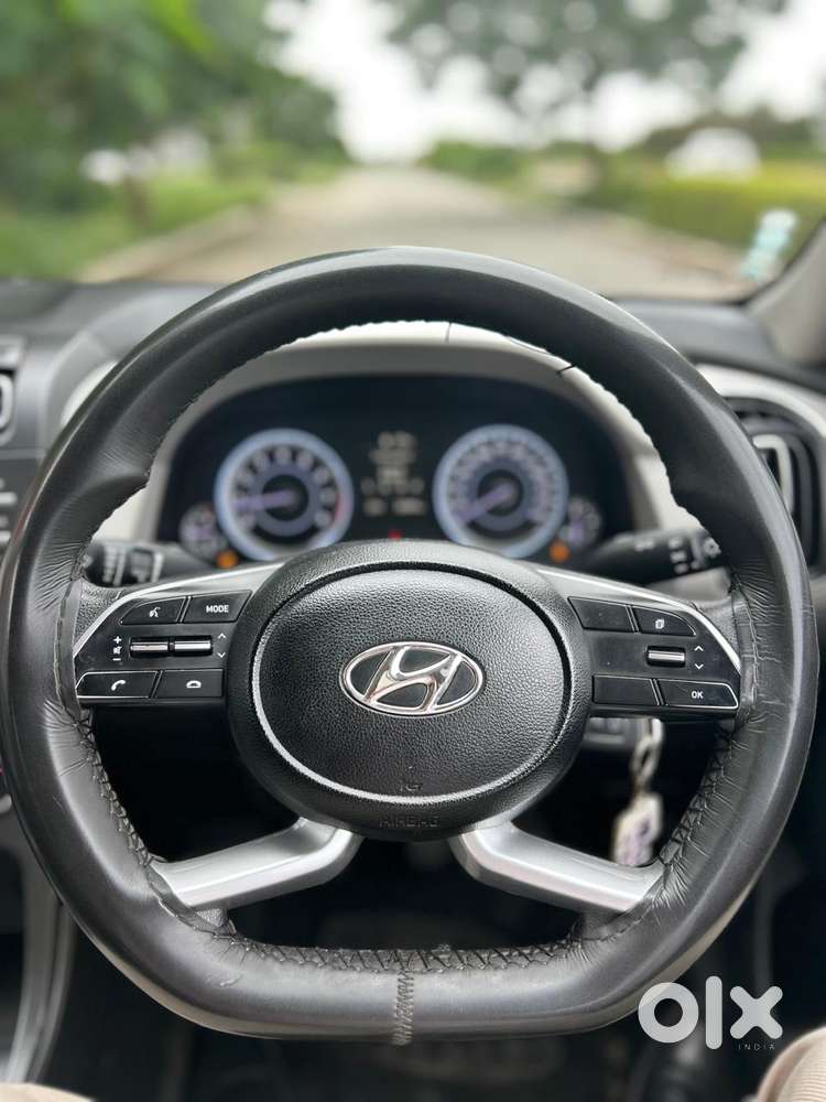 Hyundai Creta 1.5 Ex Petrol, 2022, Petrol