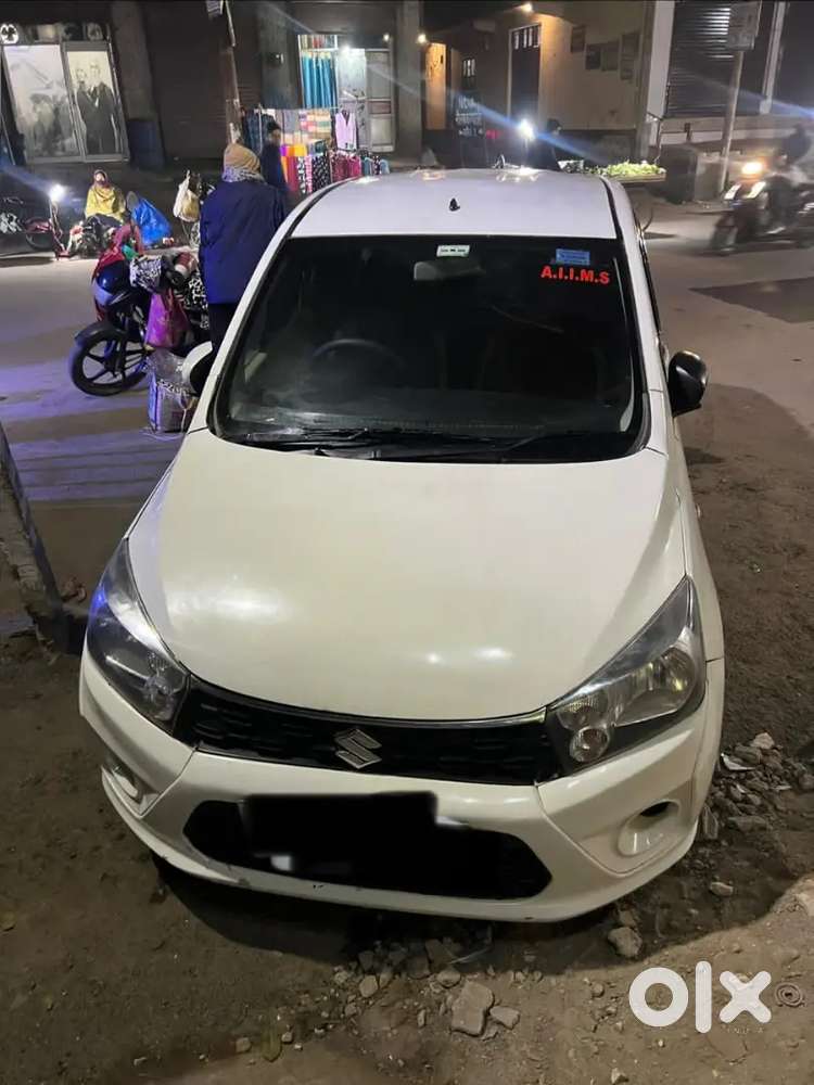 Maruti Suzuki Celerio 2018