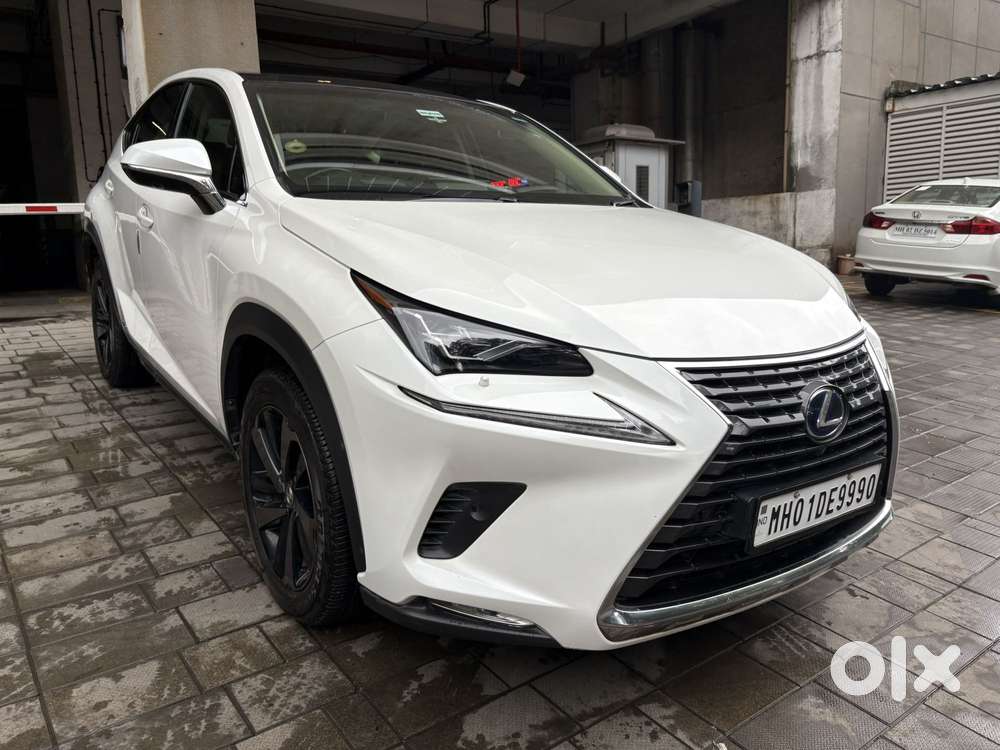 Lexus Nx Lexus-nx-300h-luxury, 2018, Cng & Hybrids
