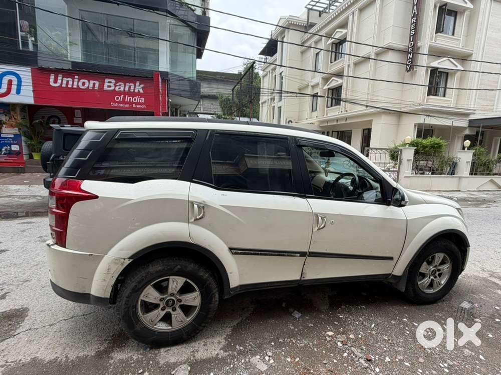 Mahindra Xuv500 2012 Year