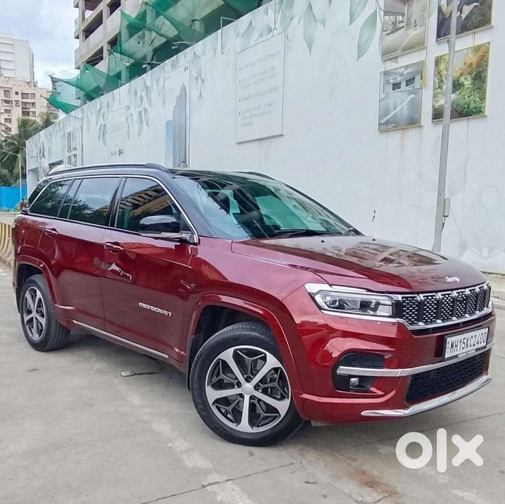 Jeep Meridian Overland 4x2 At, 2025, Diesel