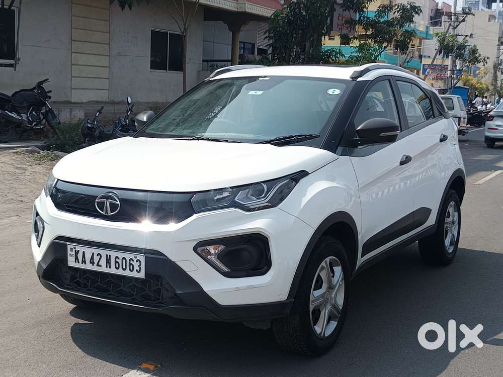 Tata Nexon 1.2 Revotron Xm Plus (s), 2021, Diesel