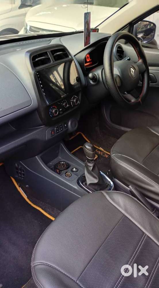 Renault Kwid 1.0 Rxt Easy-r, 2016, Petrol