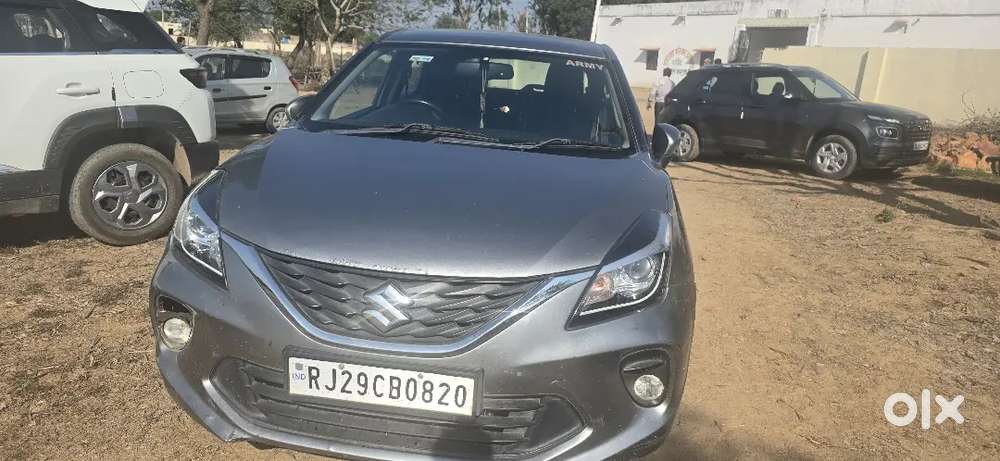 Maruti Suzuki Baleno 2019 Diesel 124000 Km Driven