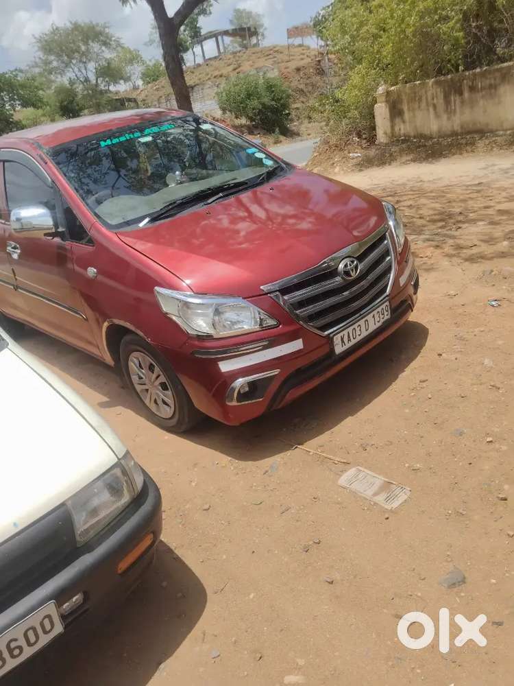 Toyota Innova 2.5 2008