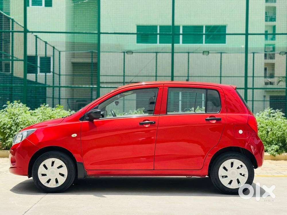 Maruti Suzuki Celerio Zxi At, 2015, Petrol