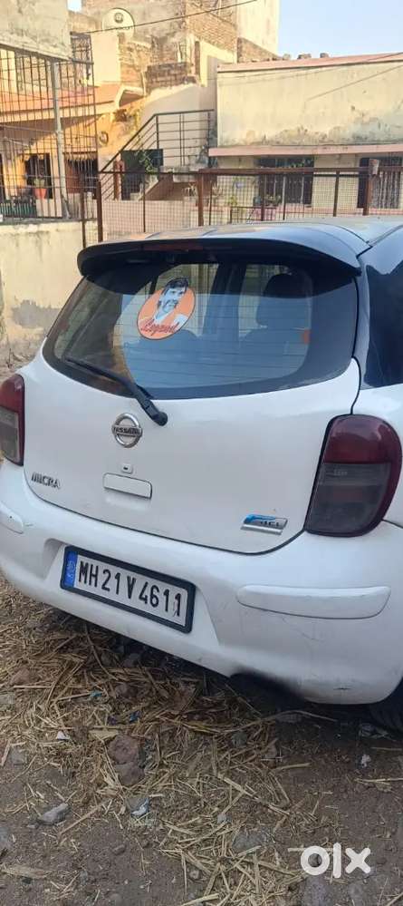 Nissan Micra Xl 2011