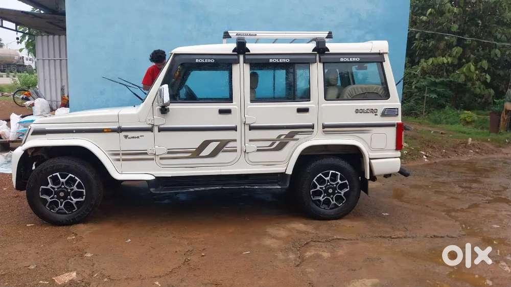 Mahindra Be 6 2022 Diesel Manual