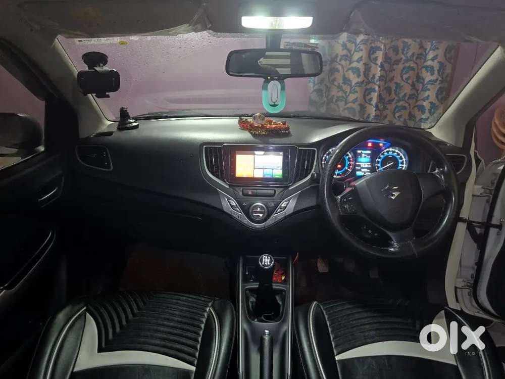 Maruti Suzuki Baleno 2021