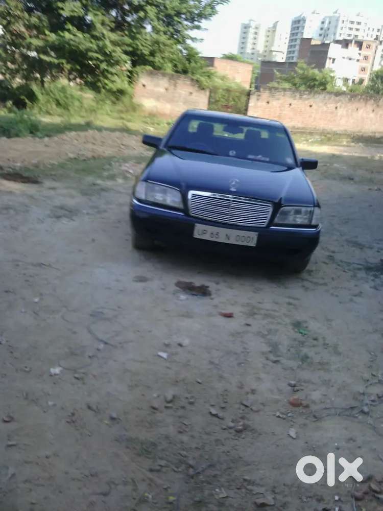 Mercedes-benz C-class Elegance 1996