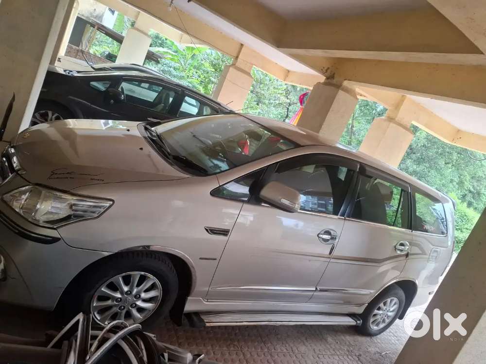 Toyota Innova 2014 Diesel Manual