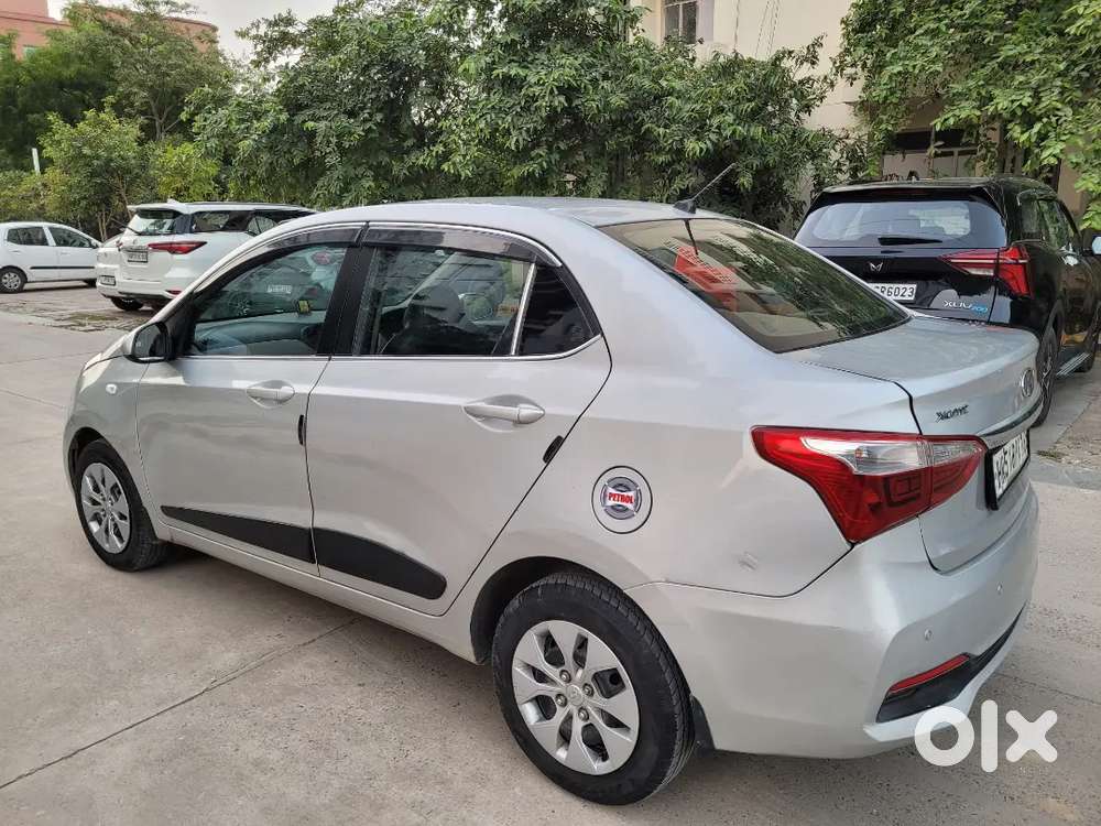 Hyundai Xcent Prime 2017 Petrol Rocket