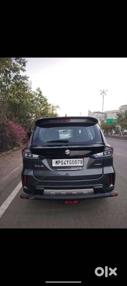 Maruti Suzuki Xl6 Zeta At, 2023, Petrol