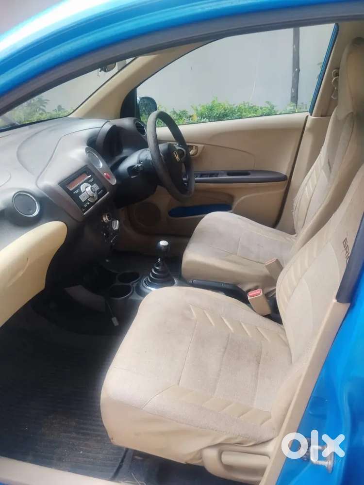 Honda Brio 2012 Petrol Well Maintained