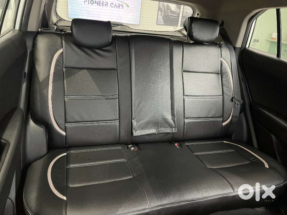 Hyundai Creta 1.6 Sx, 2019, Petrol