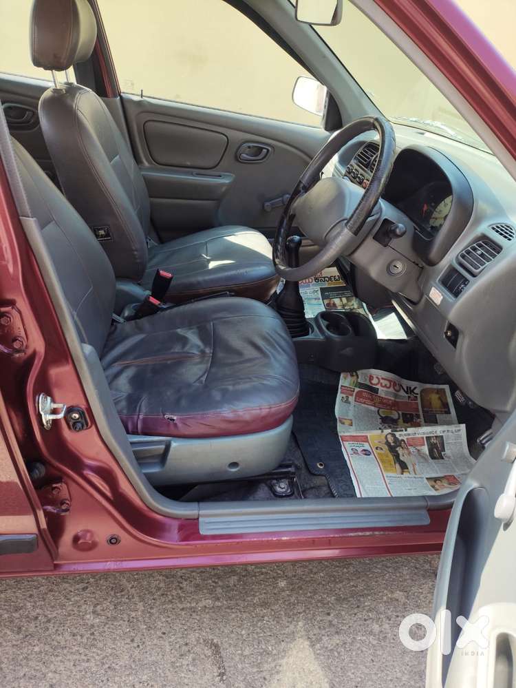 Maruti Suzuki Alto 2005-2010 Lxi Bsiii, 2009, Petrol