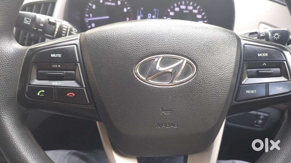 Hyundai Creta 1.6 Sx Plus, 2017, Petrol