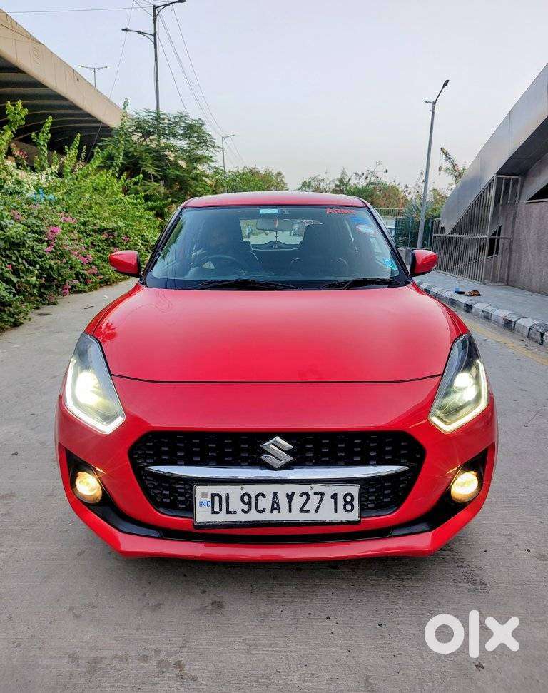 Maruti Suzuki Swift 1.2 Vxi (o), 2022, Petrol