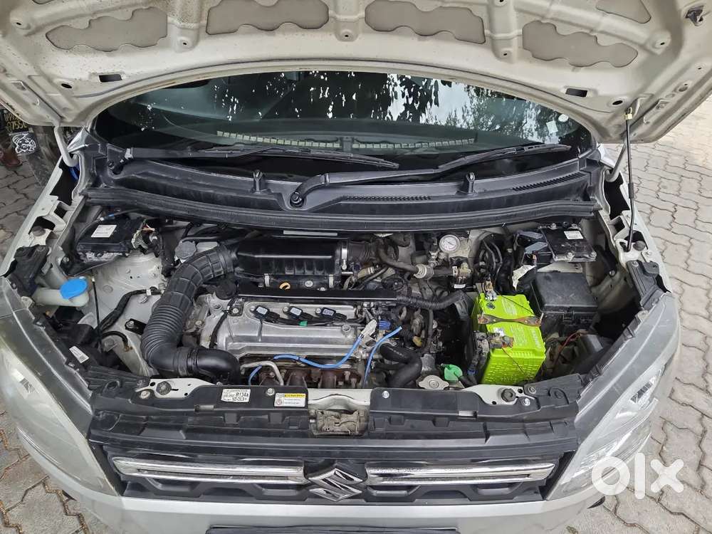 Maruti Suzuki Wagon R 2020 Lxi Cng