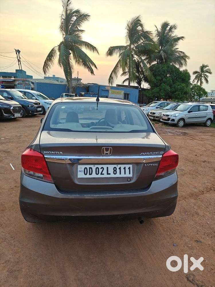 Honda Amaze 1.2 E I-vtec, 2014, Petrol