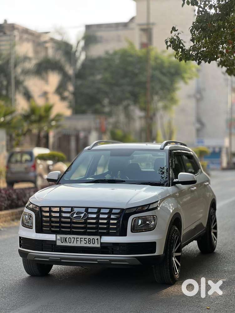 Hyundai Venue S 1.2 Petrol, 2022, Petrol