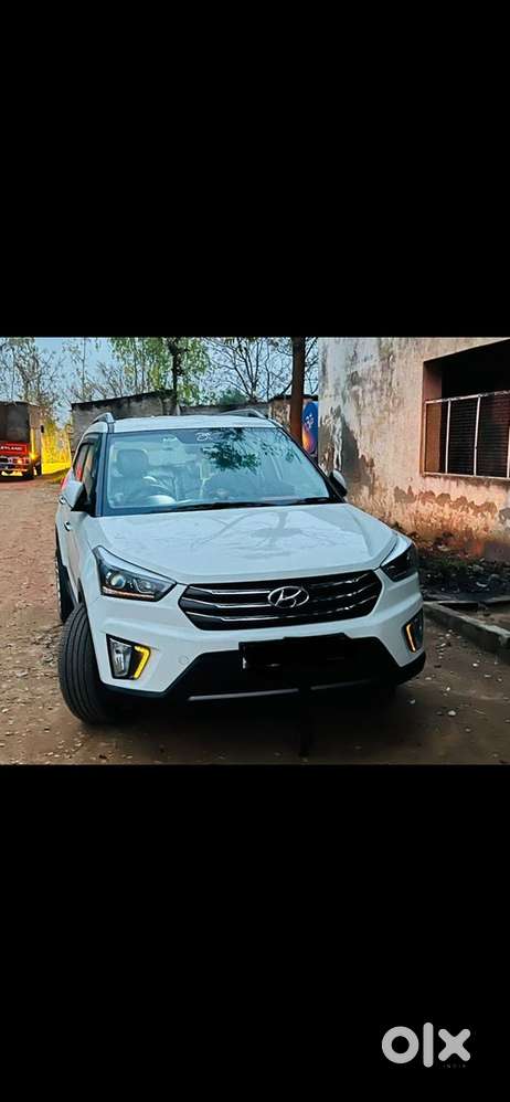 Hyundai Creta 2018 Diesel Well Maintained