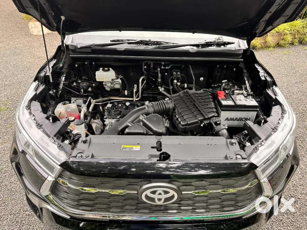 Toyota Innova Hycross 2.0 Vx (o) Hybrid 7 Str, 2024, Petrol