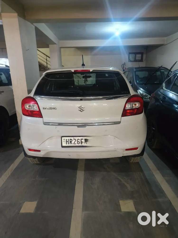 Maruti Suzuki Baleno 2019 Variant