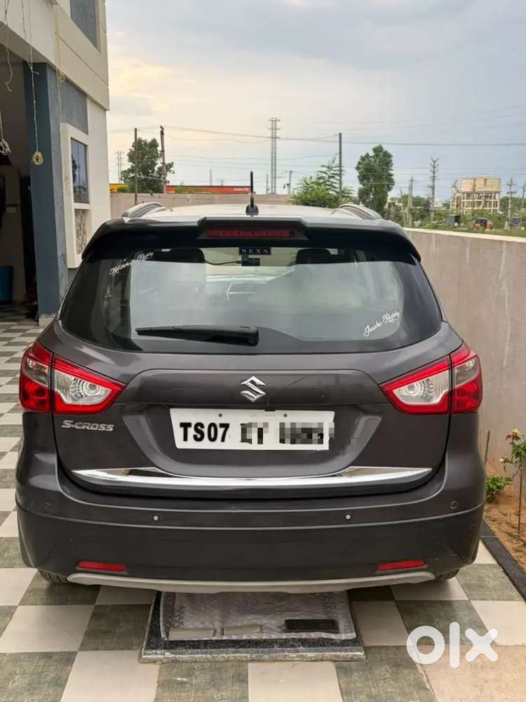 Maruti Suzuki S-cross