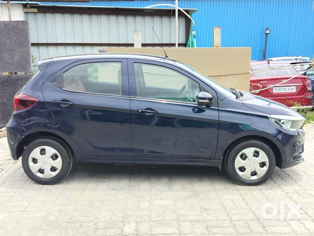 Tata Tiago 1.2 Revotron Xt Rhythm, 2021, Petrol