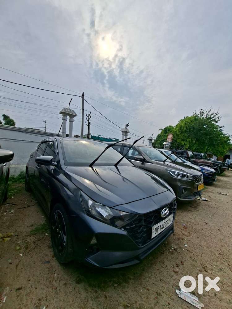 Hyundai I20 Diesel Sportz, 2021, Diesel
