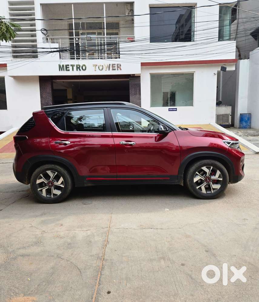 Kia Sonet Gtx Plus 1.5 Dct At, 2020, Diesel