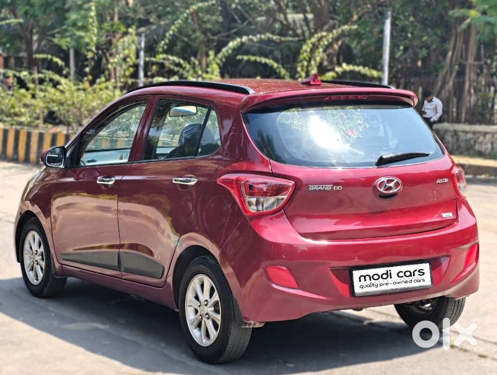 Hyundai Grand I10 Asta 1.2 Vtvt, 2014, Petrol