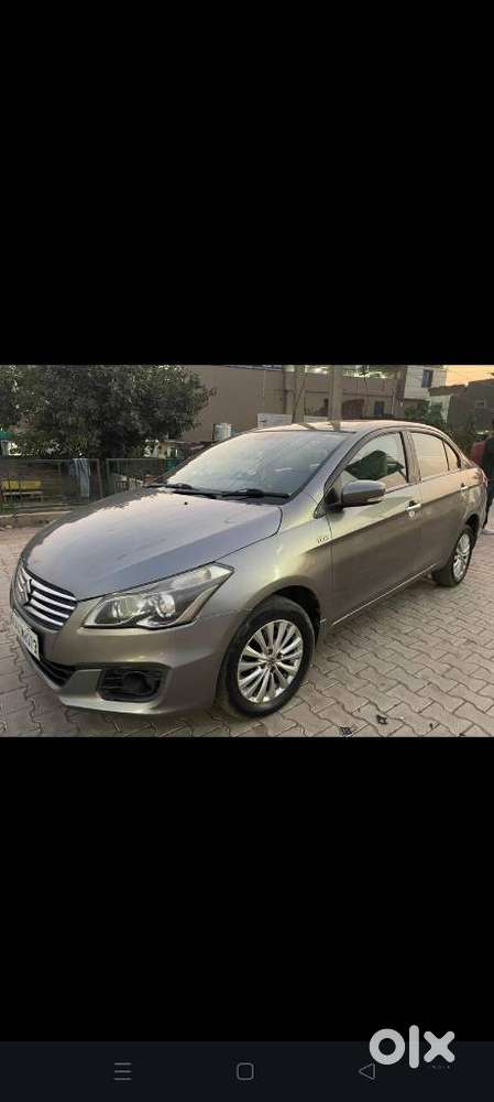 Maruti Suzuki Ciaz Zdi Bs Iv, 2015, Diesel